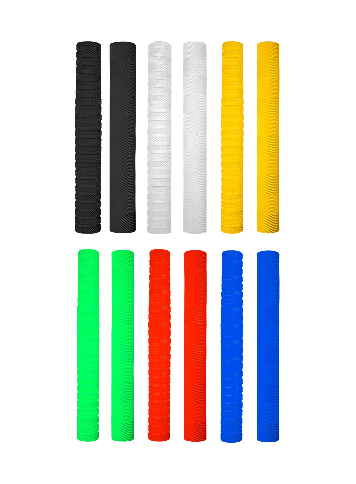 Player Grade Grip – Pack of 12 | Non-Slip Cricket Bat Grips