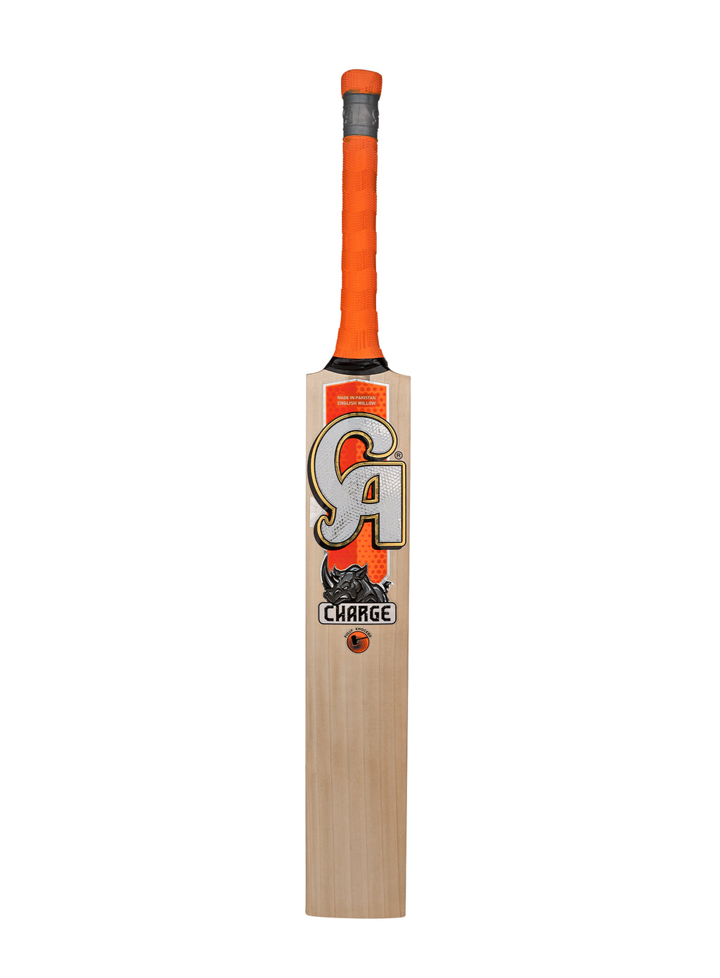 CA Charge English Willow Bat – Lightweight Power & Speed