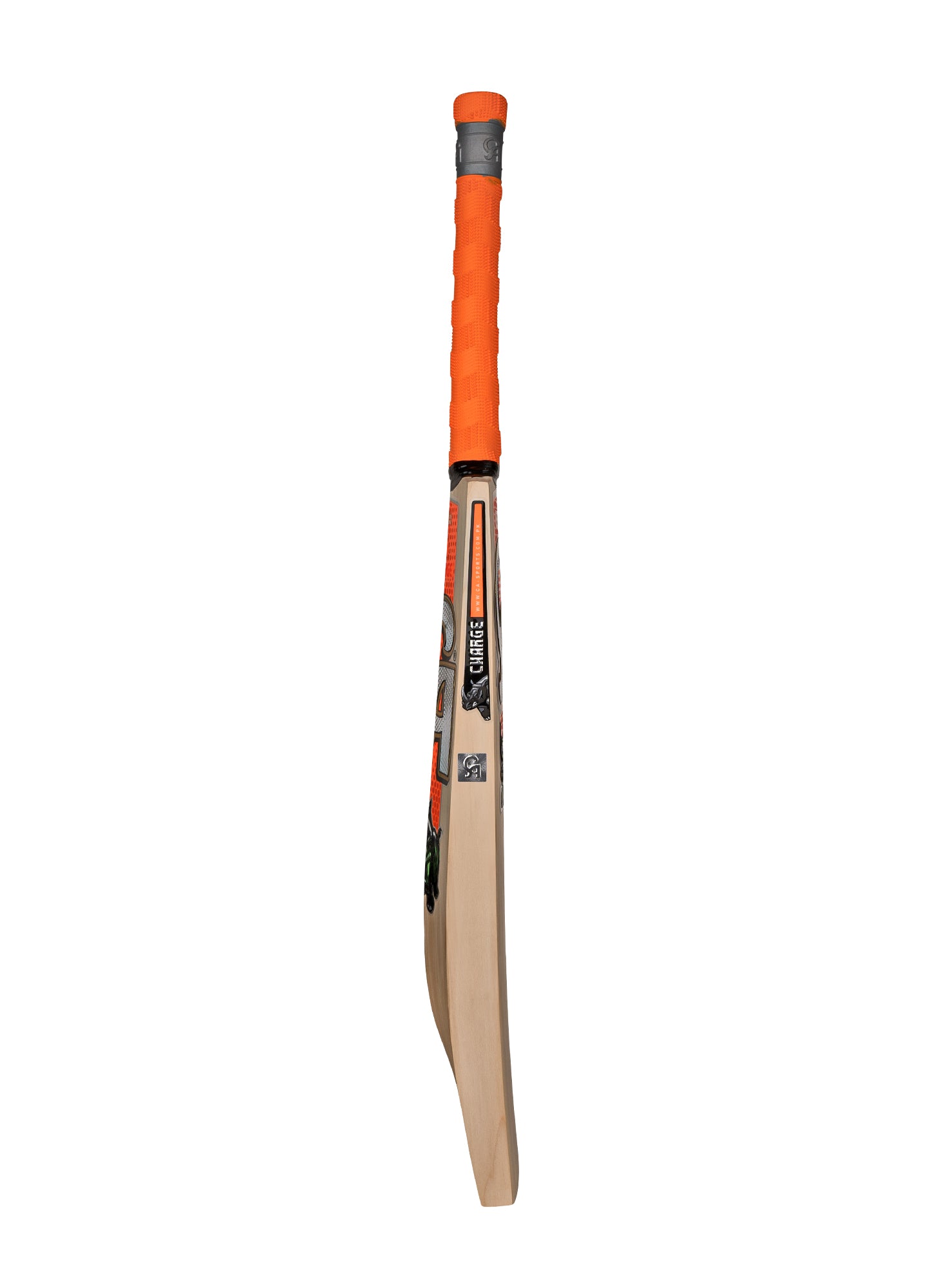 CA Charge English Willow Bat – Lightweight Power & Speed