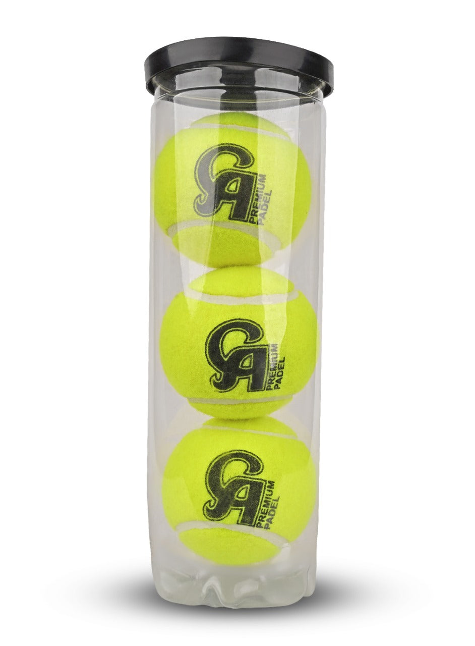 Premium Padel Balls – Lightweight & Durable Cricket Training Balls