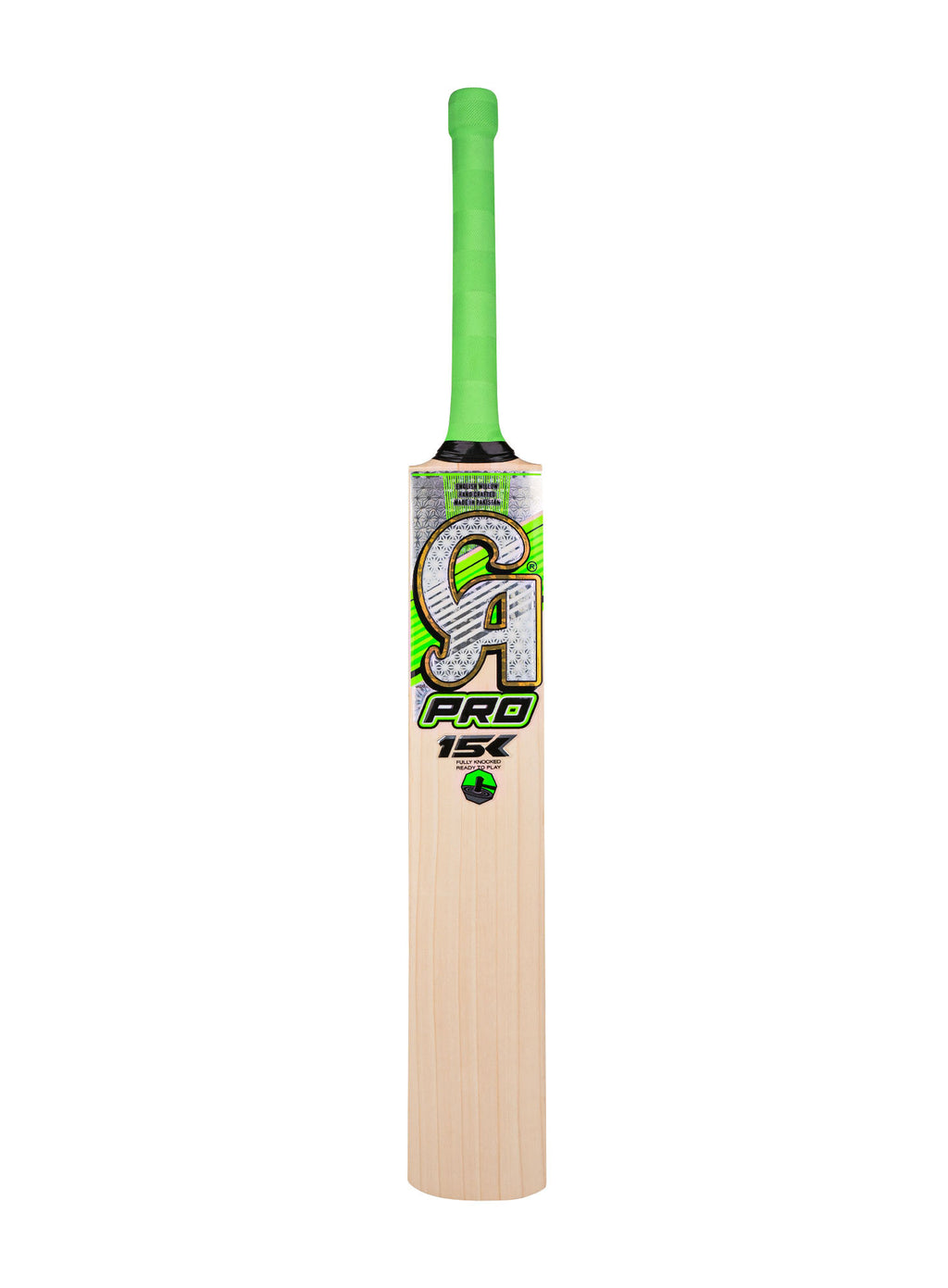 CA Pro 15K English Willow Bat – Premium Power & Balance