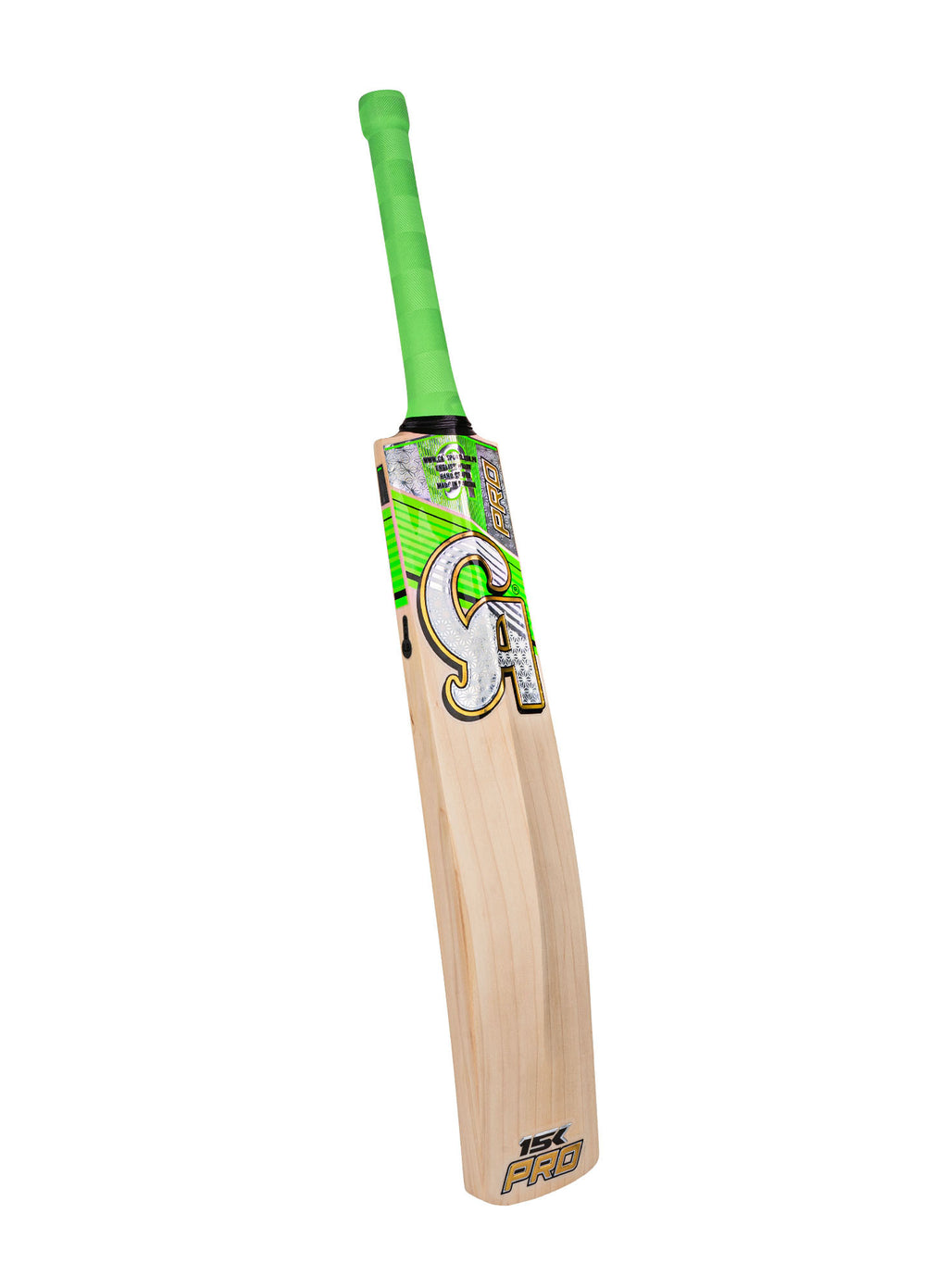 CA Pro 15K English Willow Bat – Premium Power & Balance