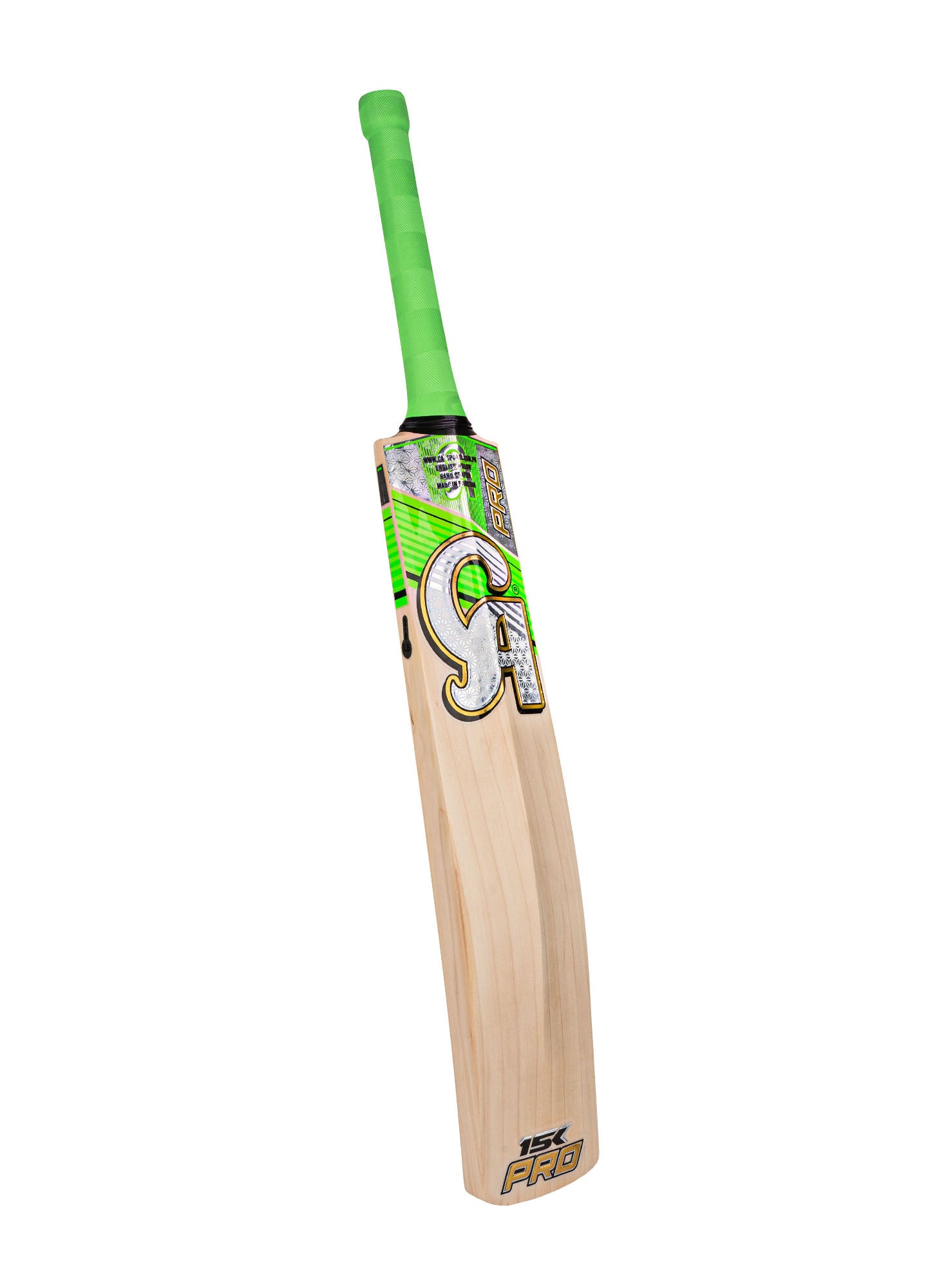 CA Pro 15K English Willow Bat – Premium Power & Balance
