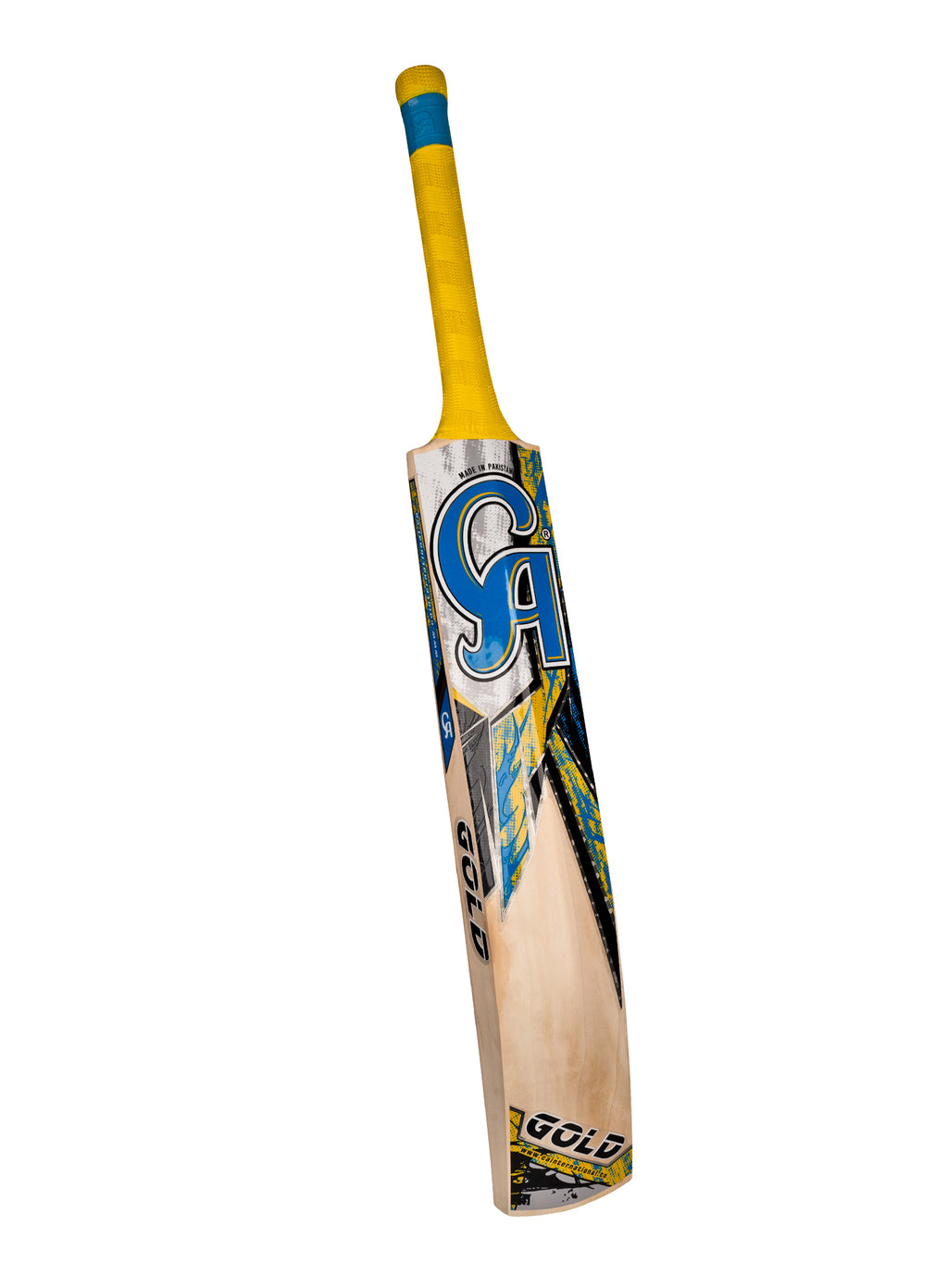 CA Gold 1000 Cricket Bat | Premium Quality 6+ Willow Grains