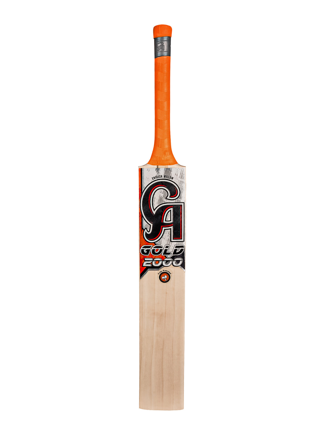 CA Gold 2000 English Willow Bat – Ideal for Beginners