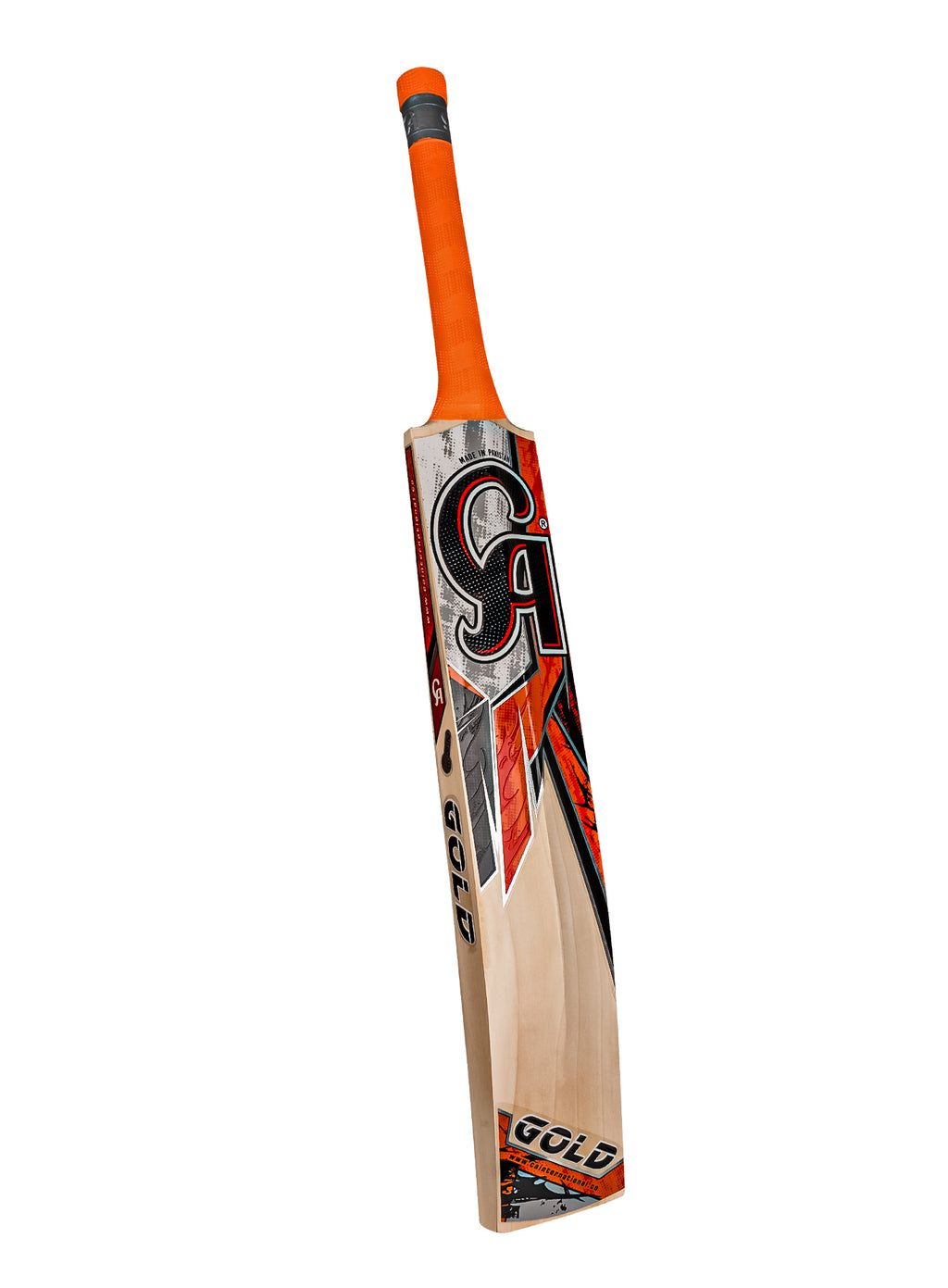 CA Gold 2000 English Willow Bat – Ideal for Beginners