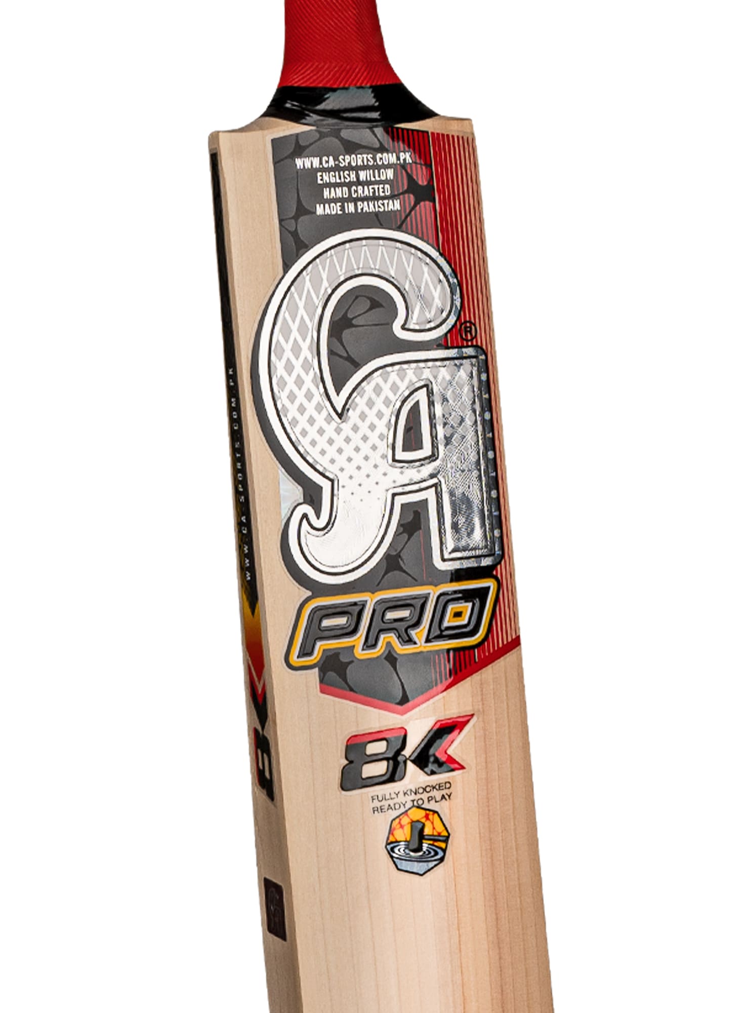 CA Sports Pro 8K English Willow Bat – Power & Perfect Balance