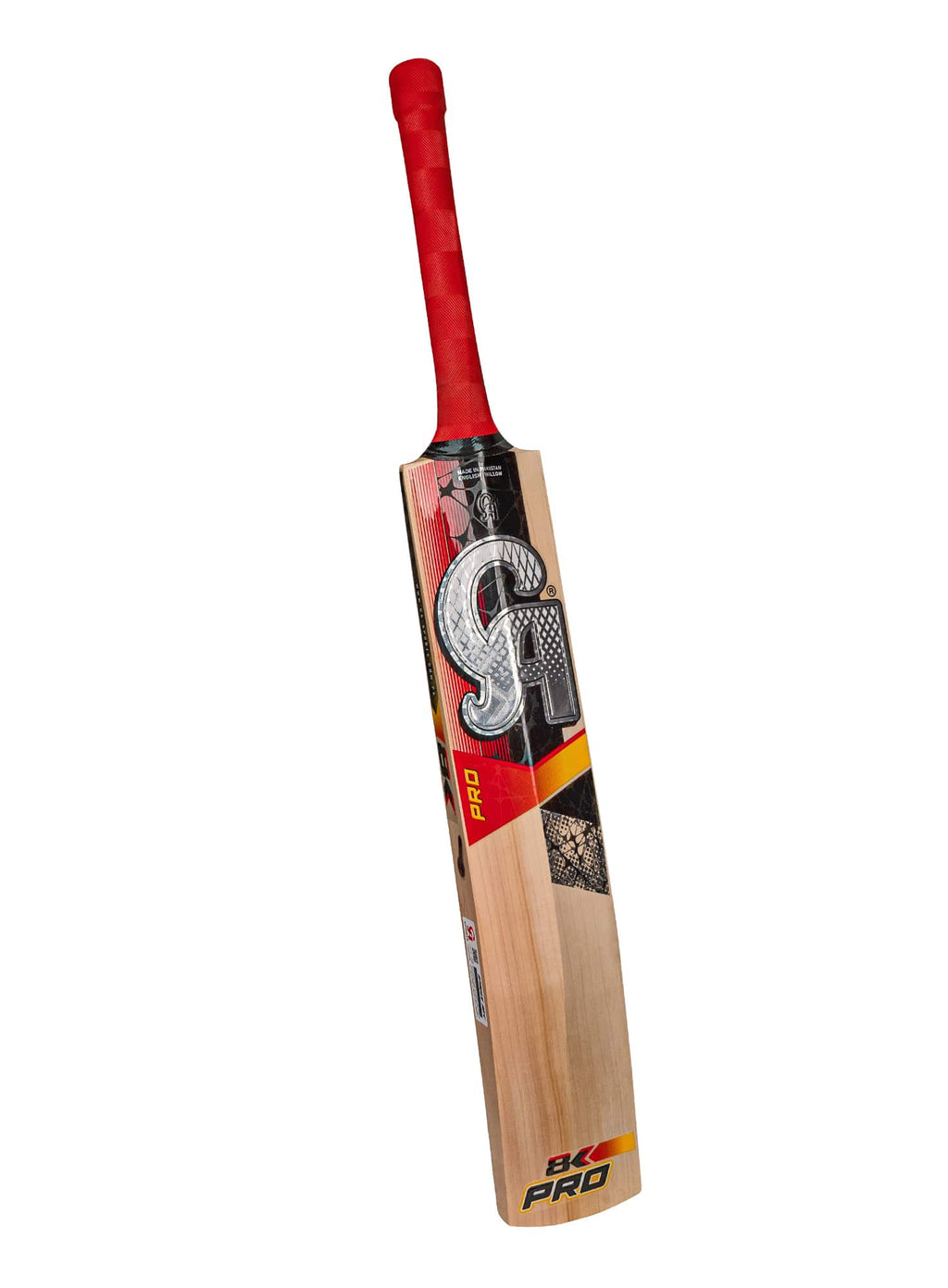 CA Sports Pro 8K English Willow Bat – Power & Perfect Balance