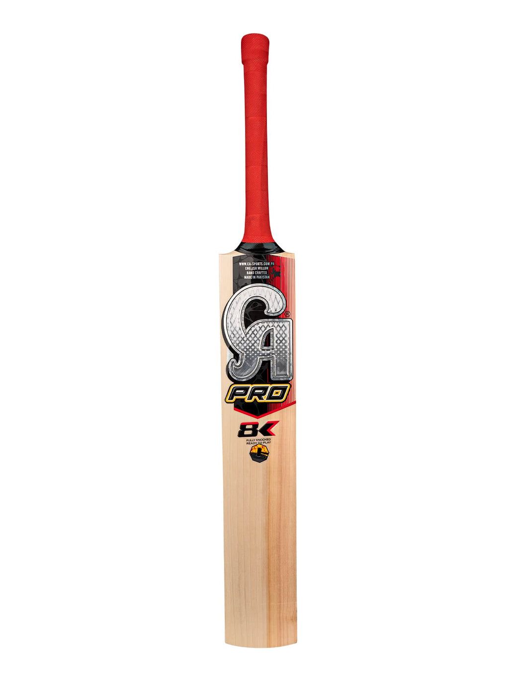 CA Sports Pro 8K English Willow Bat – Power & Perfect Balance