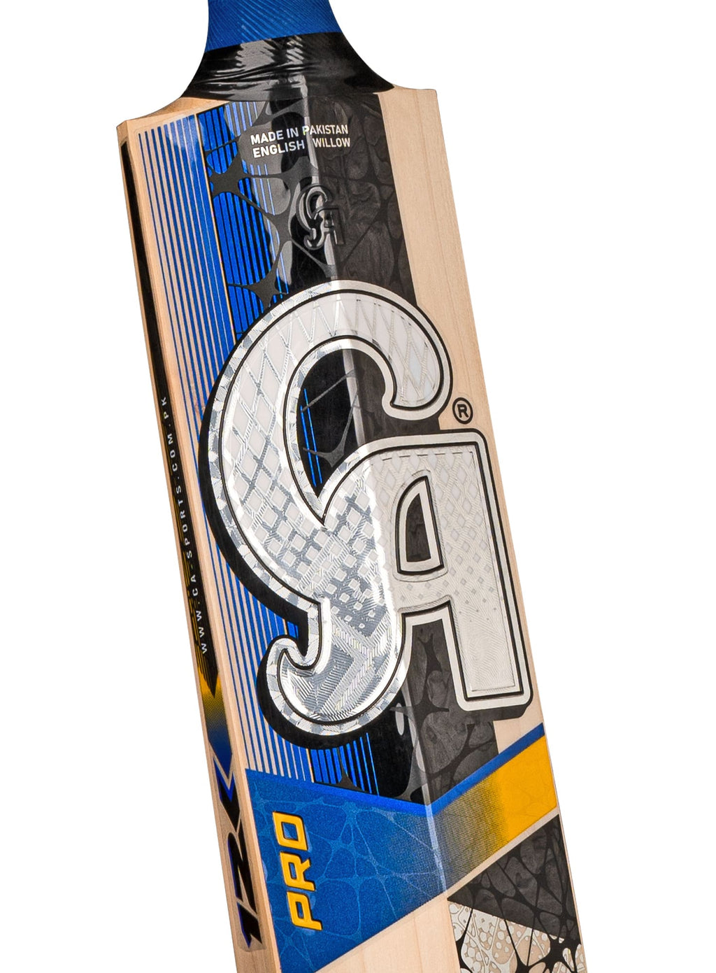 Pro 12K English Willow Bat – Power & Elite Control