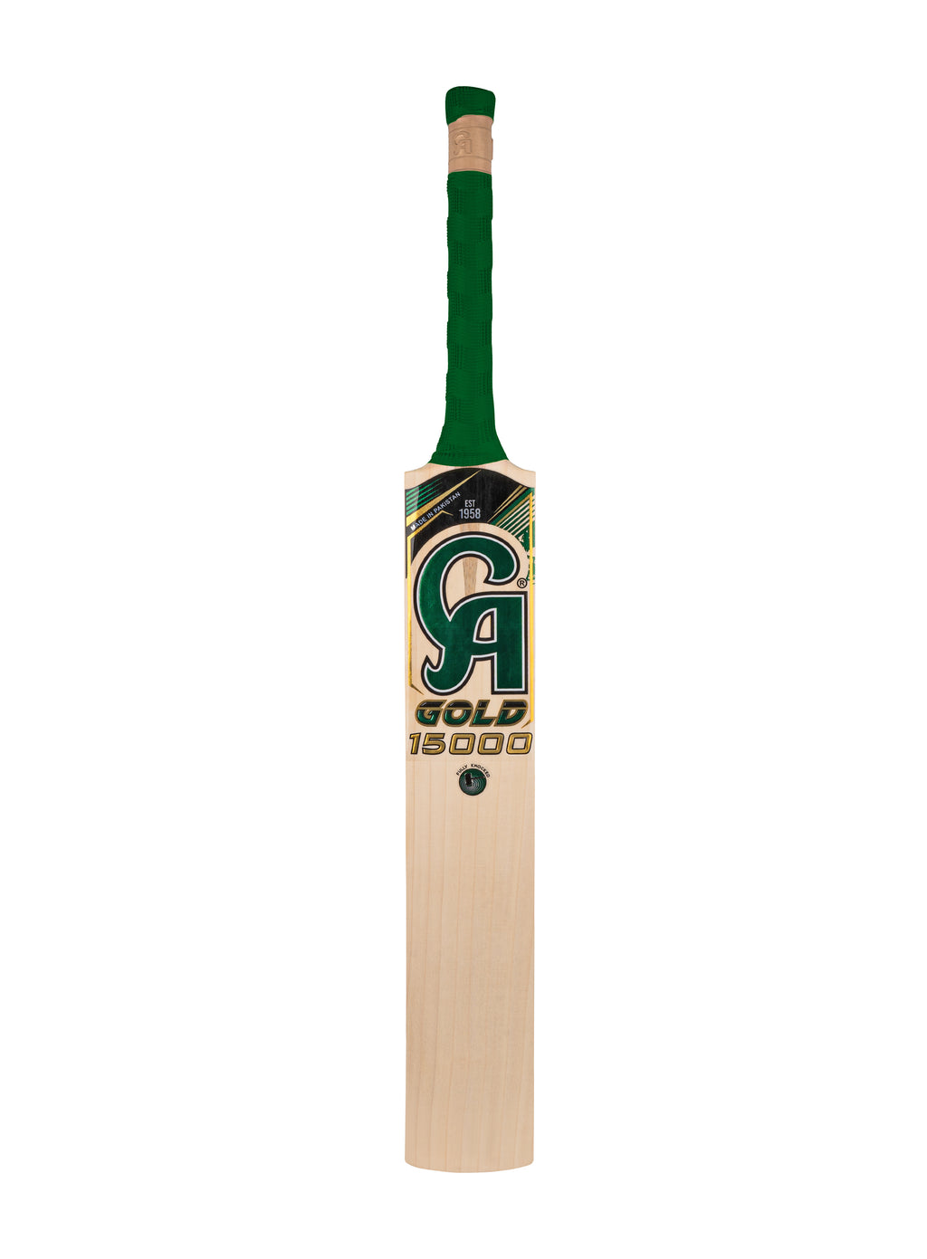 Gold 15000 New English Willow Bat | CA International