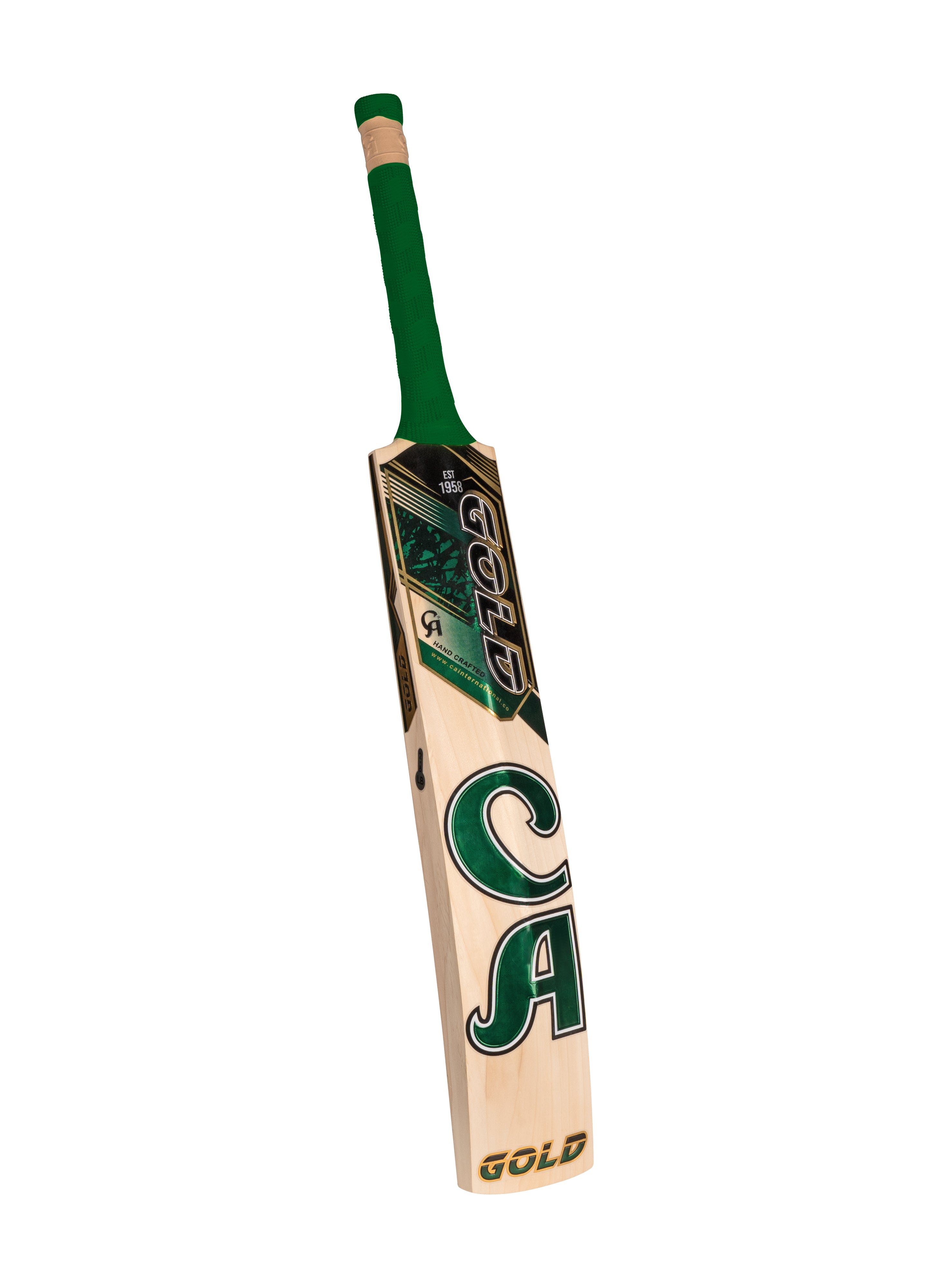 Gold 15000 New English Willow Bat | CA International