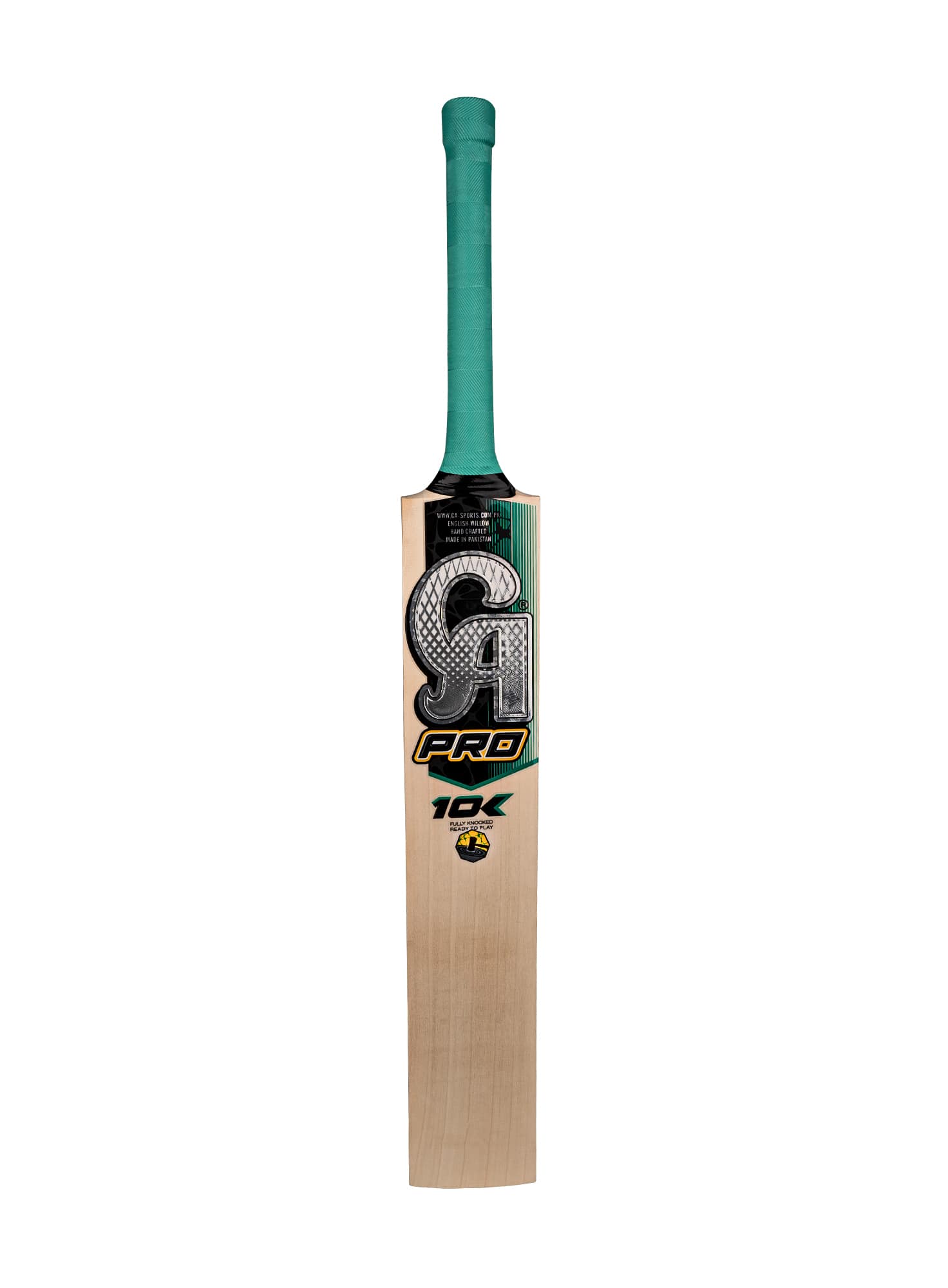 CA Pro 10K English Willow Cricket Bat | Power & Balance