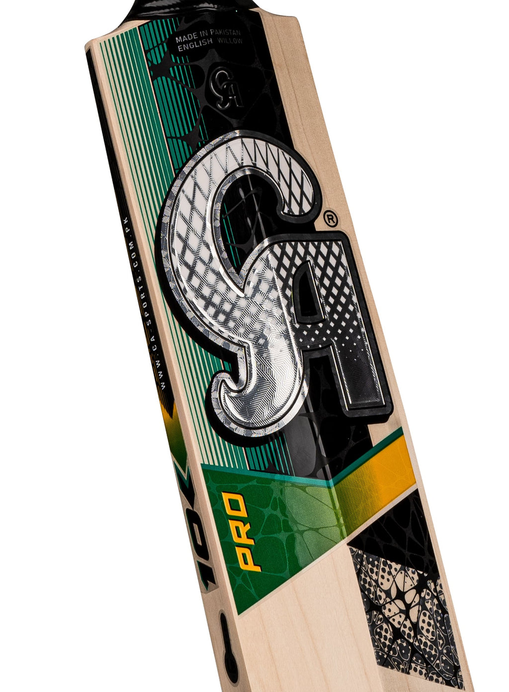 CA Pro 10K English Willow Cricket Bat | Power & Balance
