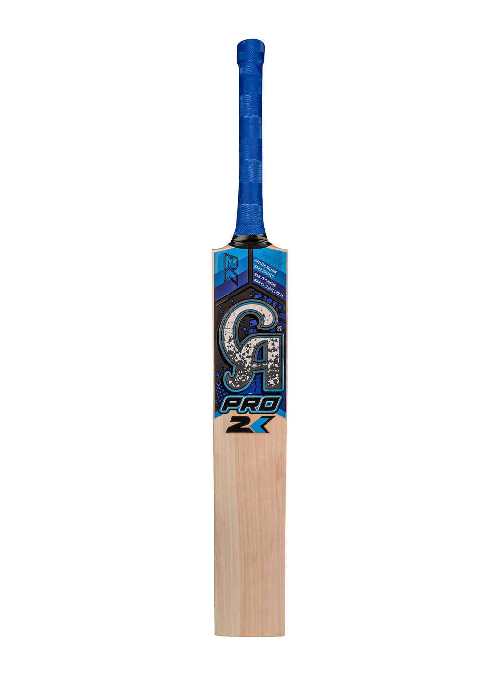 CA Pro 2K English Willow Cricket Bat | High Quality
