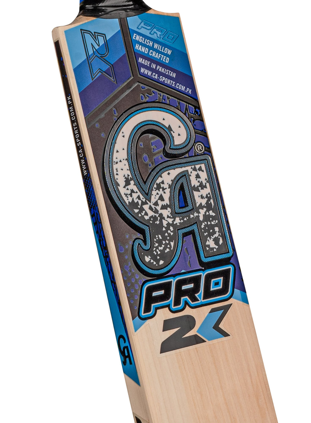 CA Pro 2K English Willow Cricket Bat | High Quality