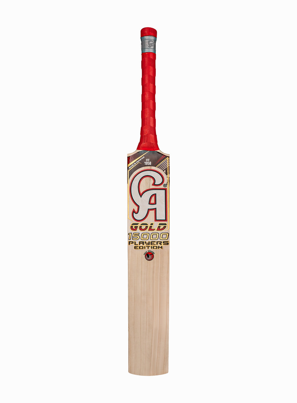 CA International Gold 15000 Players Edition Bat