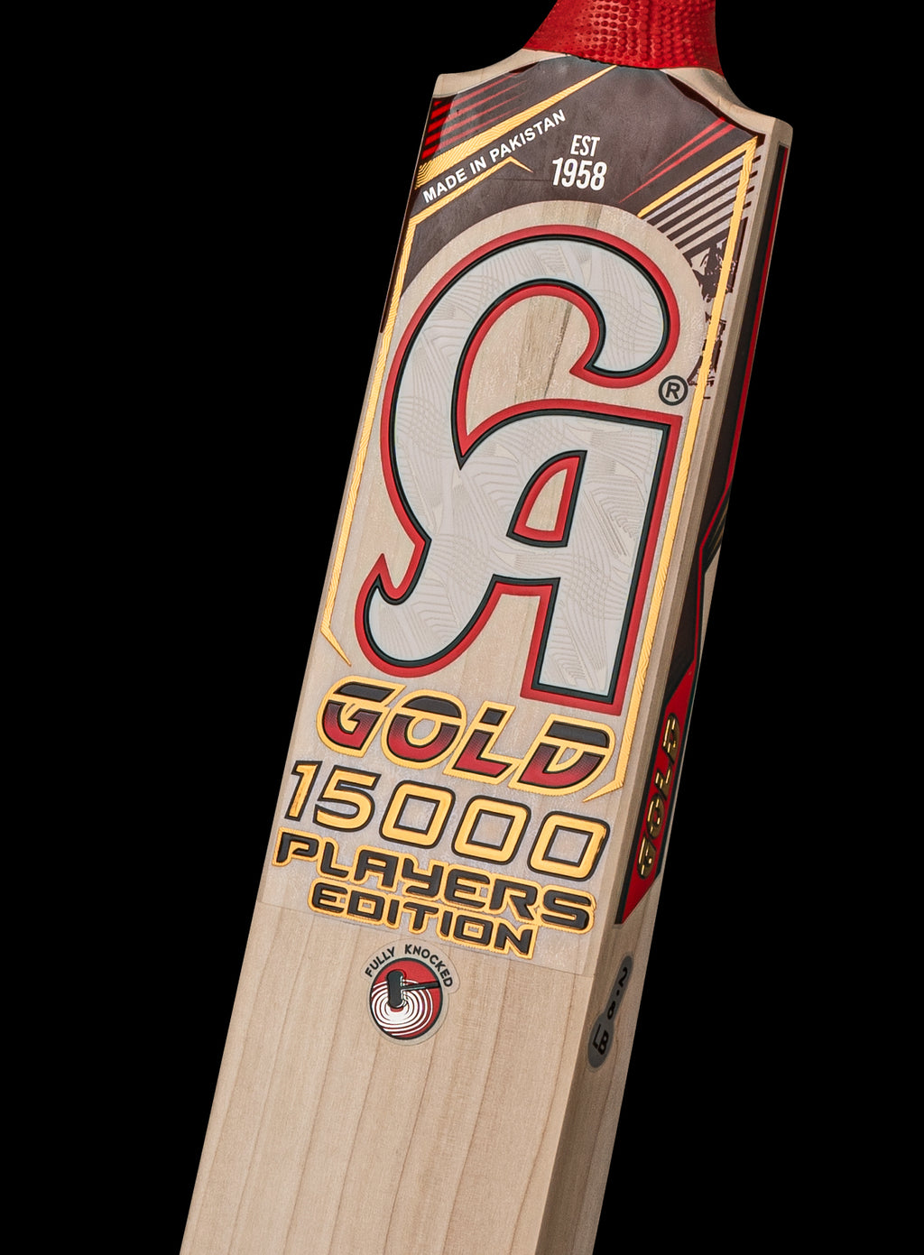 CA International Gold 15000 Players Edition Bat
