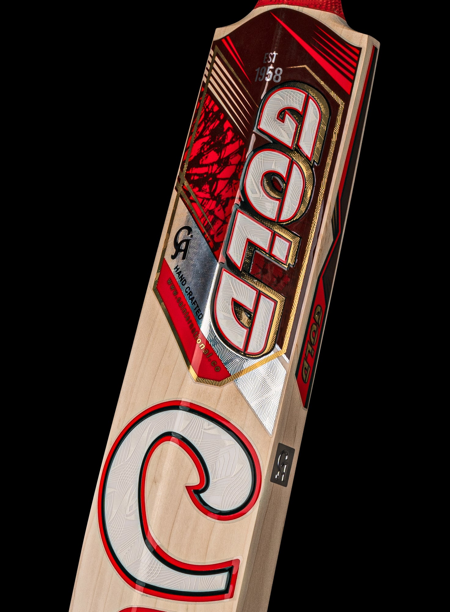 CA International Gold 15000 Players Edition Bat