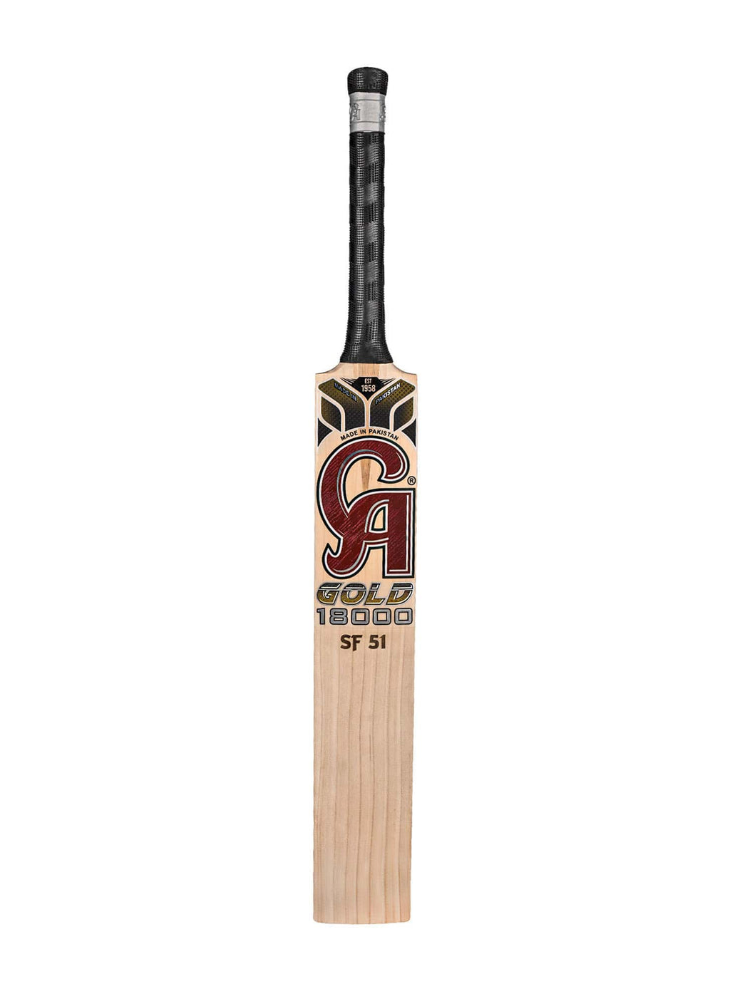 CA International Gold 18000 English Willow Cricket Bat