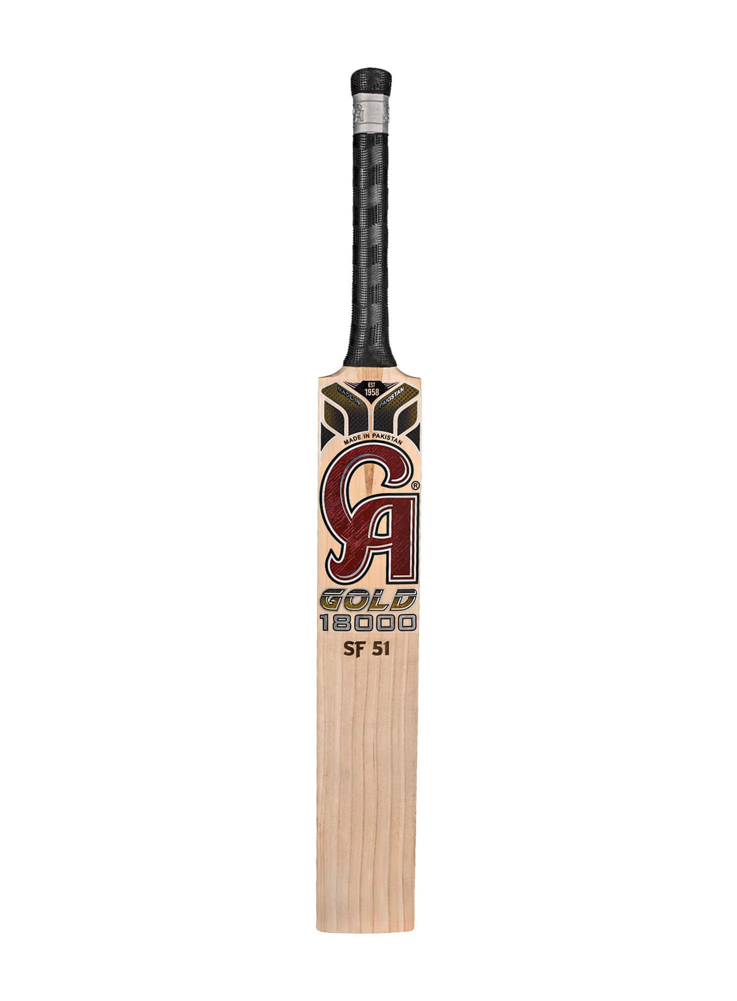 CA International Gold 18000 English Willow Cricket Bat