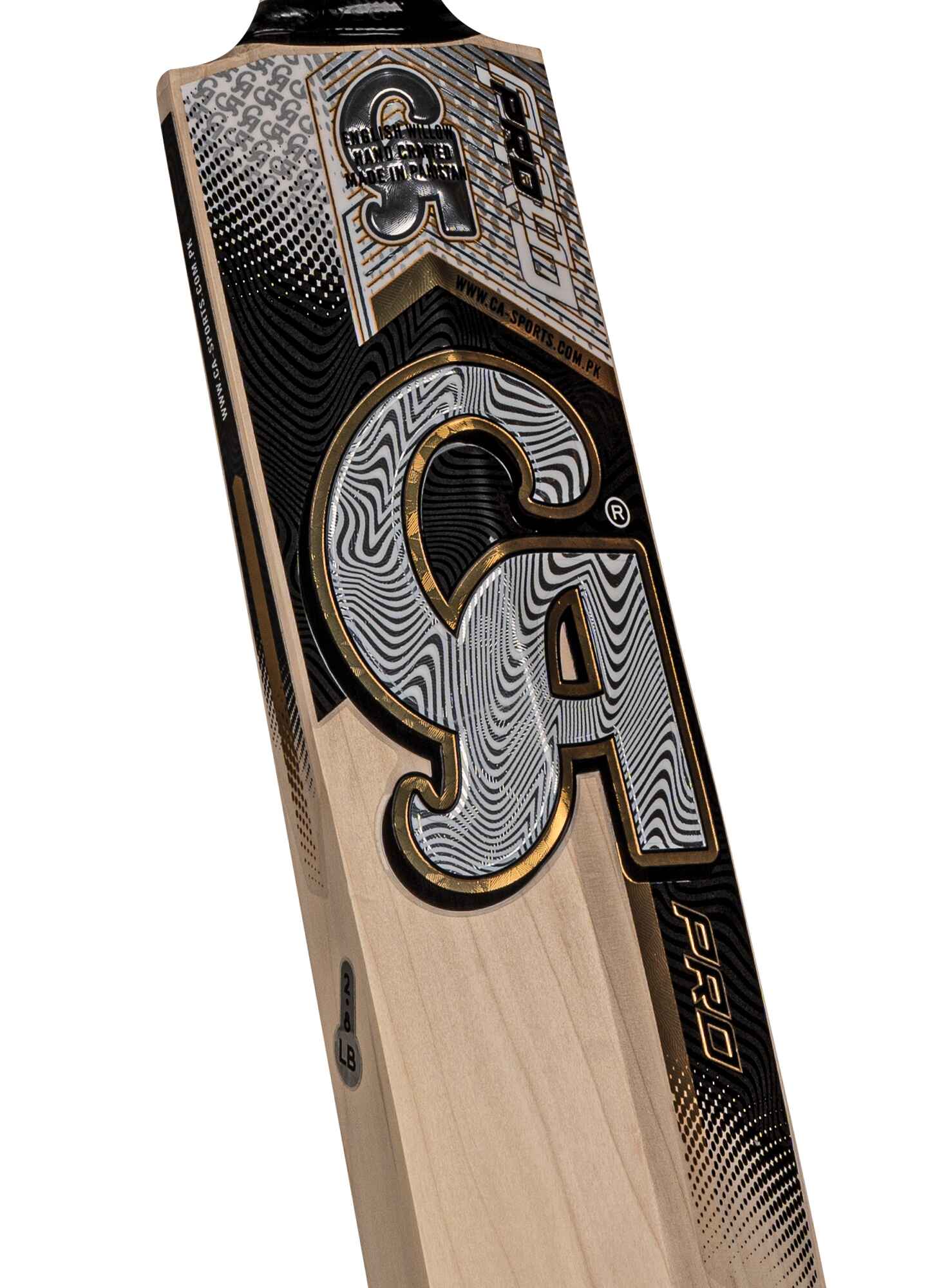 CA Pro 18K English Willow Cricket Bat | CA Pro