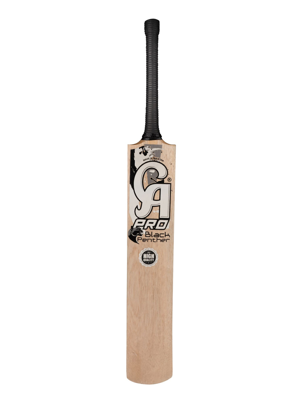 CA Pro Black Panther Coconut Tapeball Bat | Power & Control