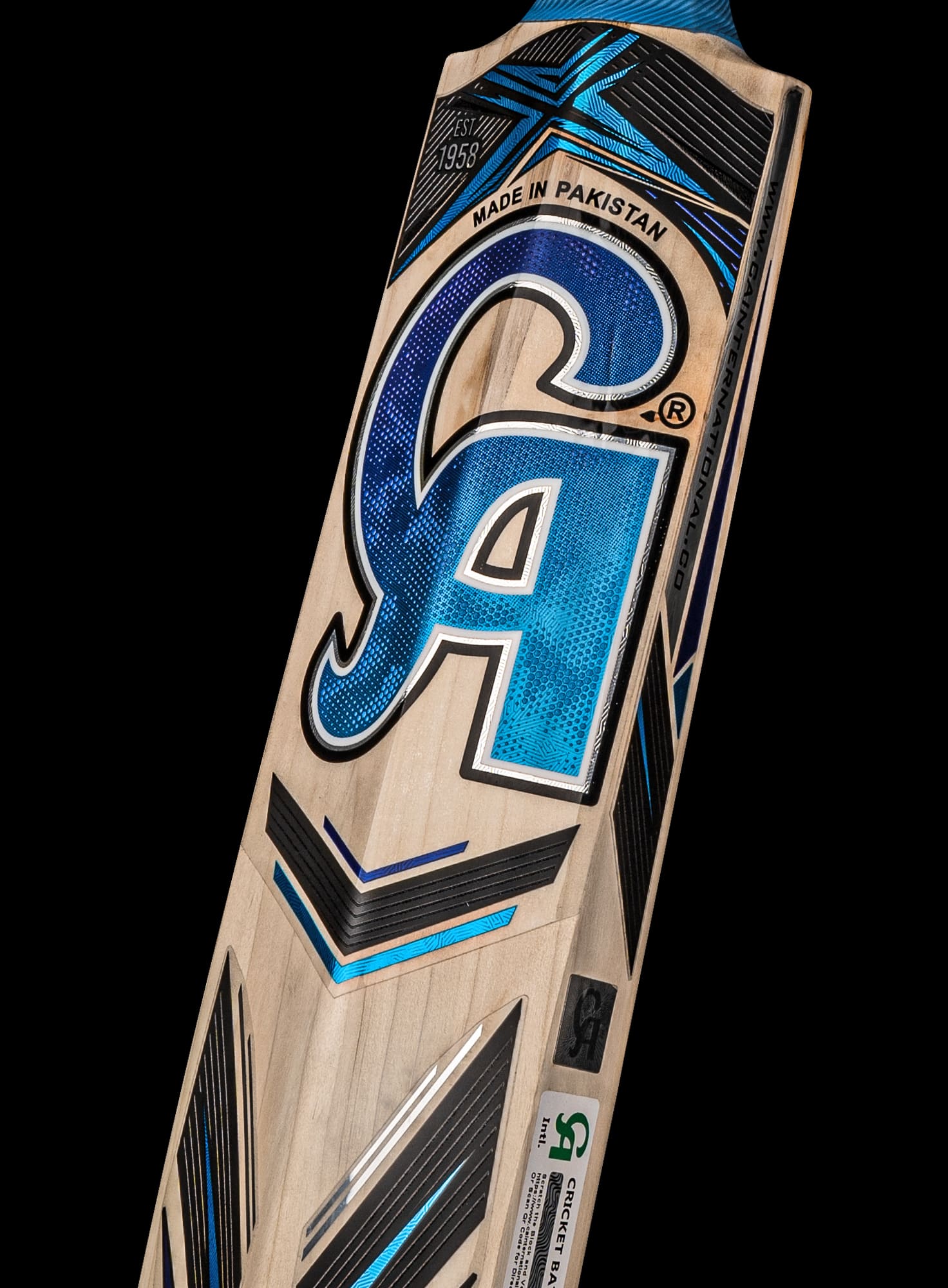 Shop CA Gold 17000 English Willow Cricket Bat