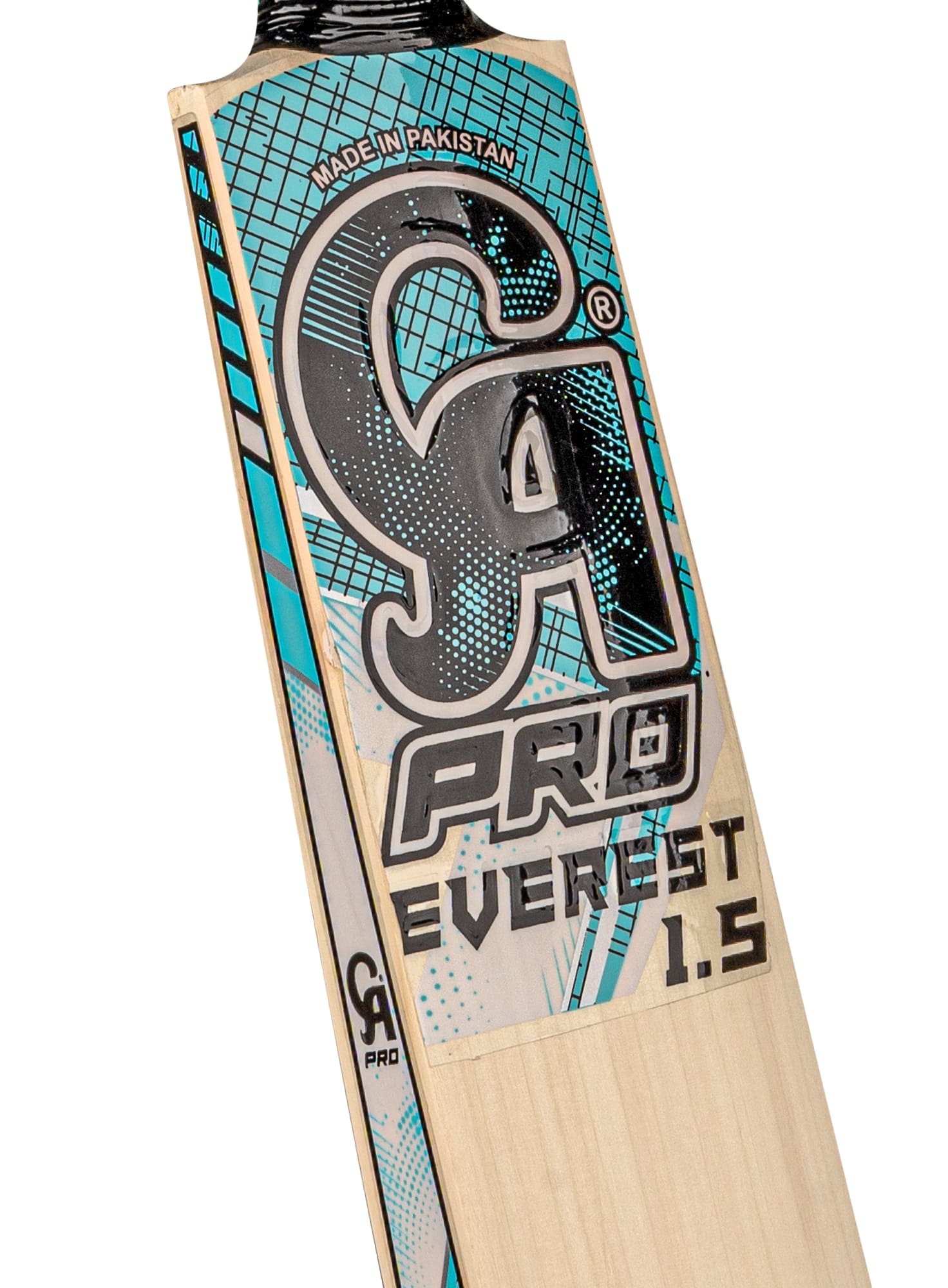 CA PRO EVEREST 1.5 Cricket Bat - Elite Pak Willow Strength