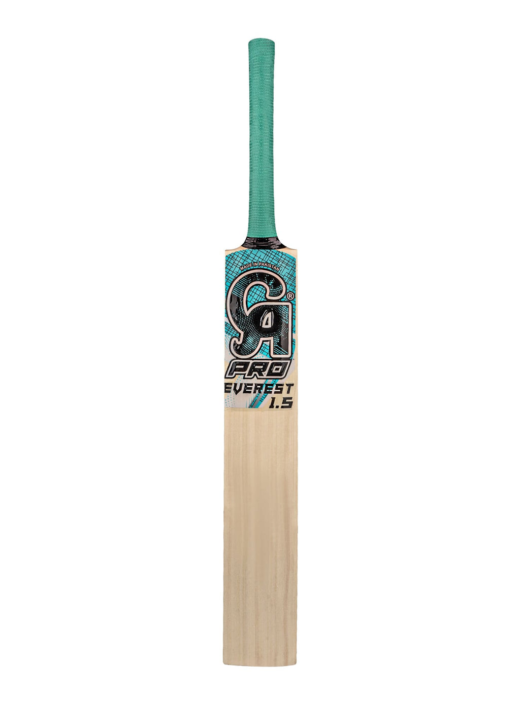 CA PRO EVEREST 1.5 Cricket Bat - Elite Pak Willow Strength
