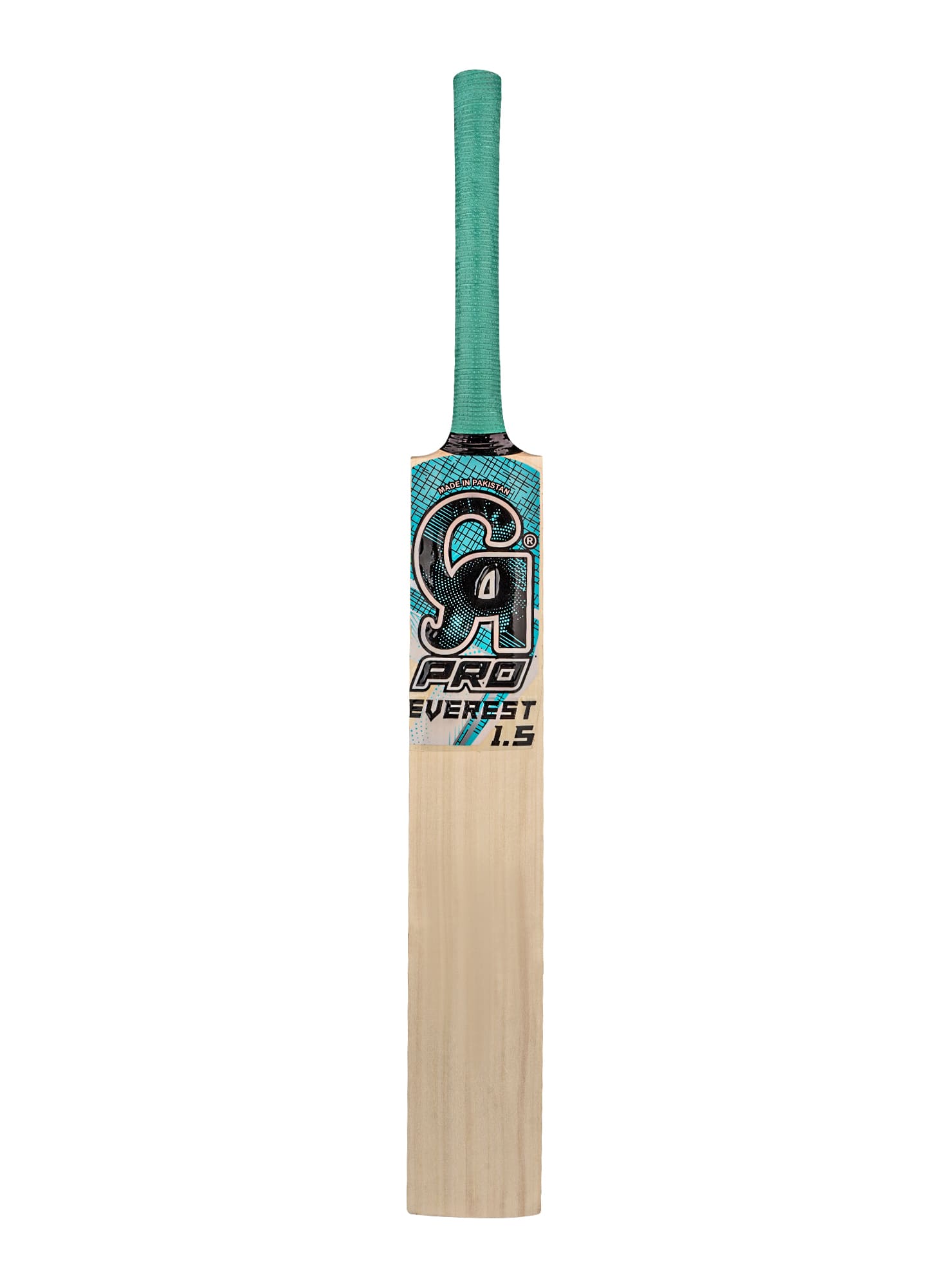 CA PRO EVEREST 1.5 Cricket Bat - Elite Pak Willow Strength
