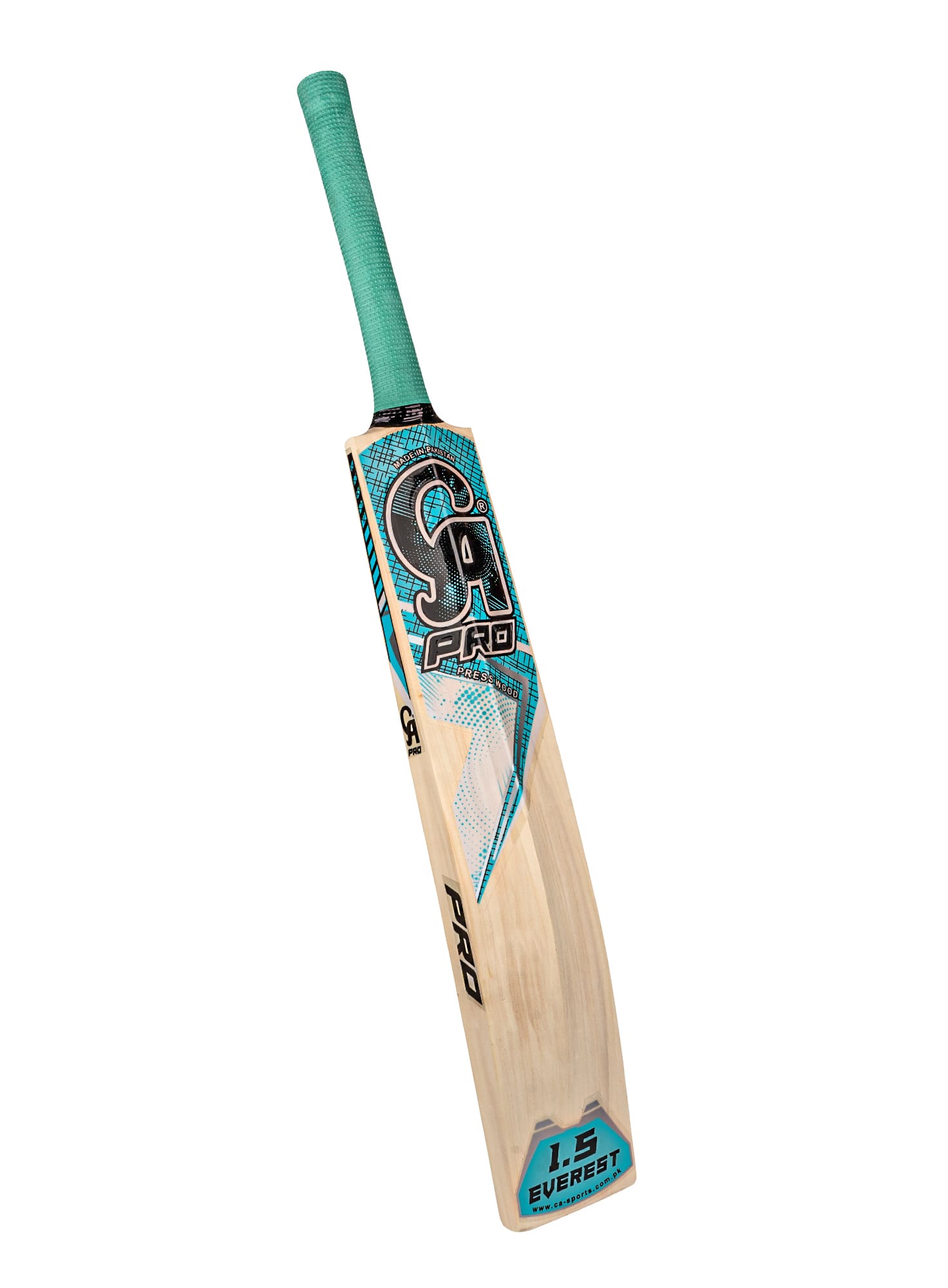 CA PRO EVEREST 1.5 Cricket Bat - Elite Pak Willow Strength