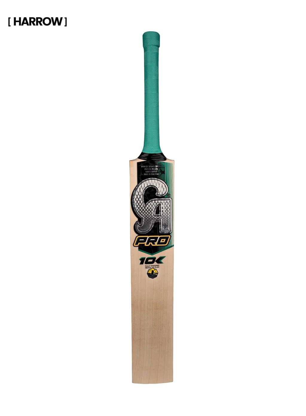 Pro 10K Harrow Bat - CA Pro | Ready to Play | CA Pro