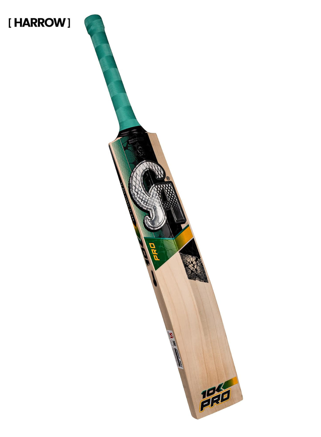 Pro 10K Harrow Bat - CA Pro | Ready to Play | CA Pro