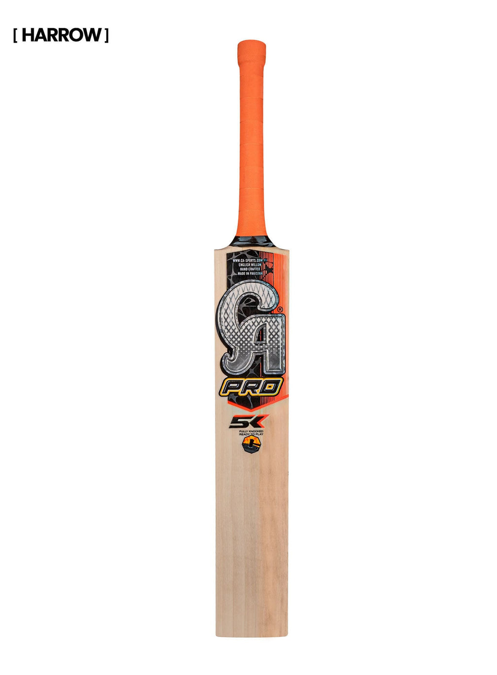 Pro 5K Harrow Bat - CA Pro | Ready to Play