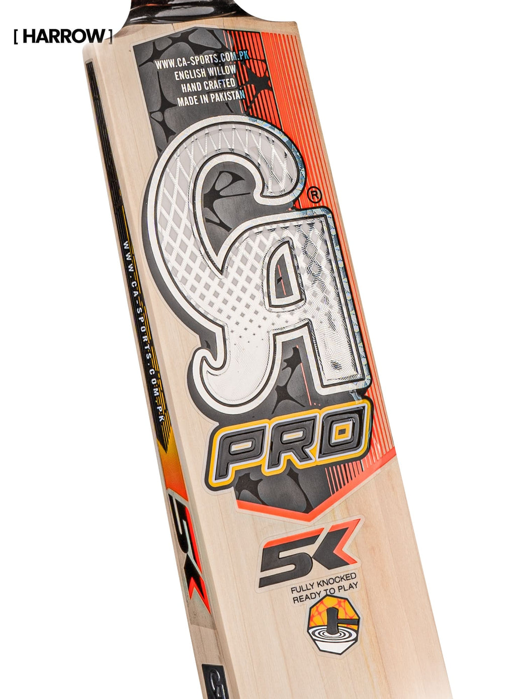 Pro 5K Harrow Bat - CA Pro | Ready to Play