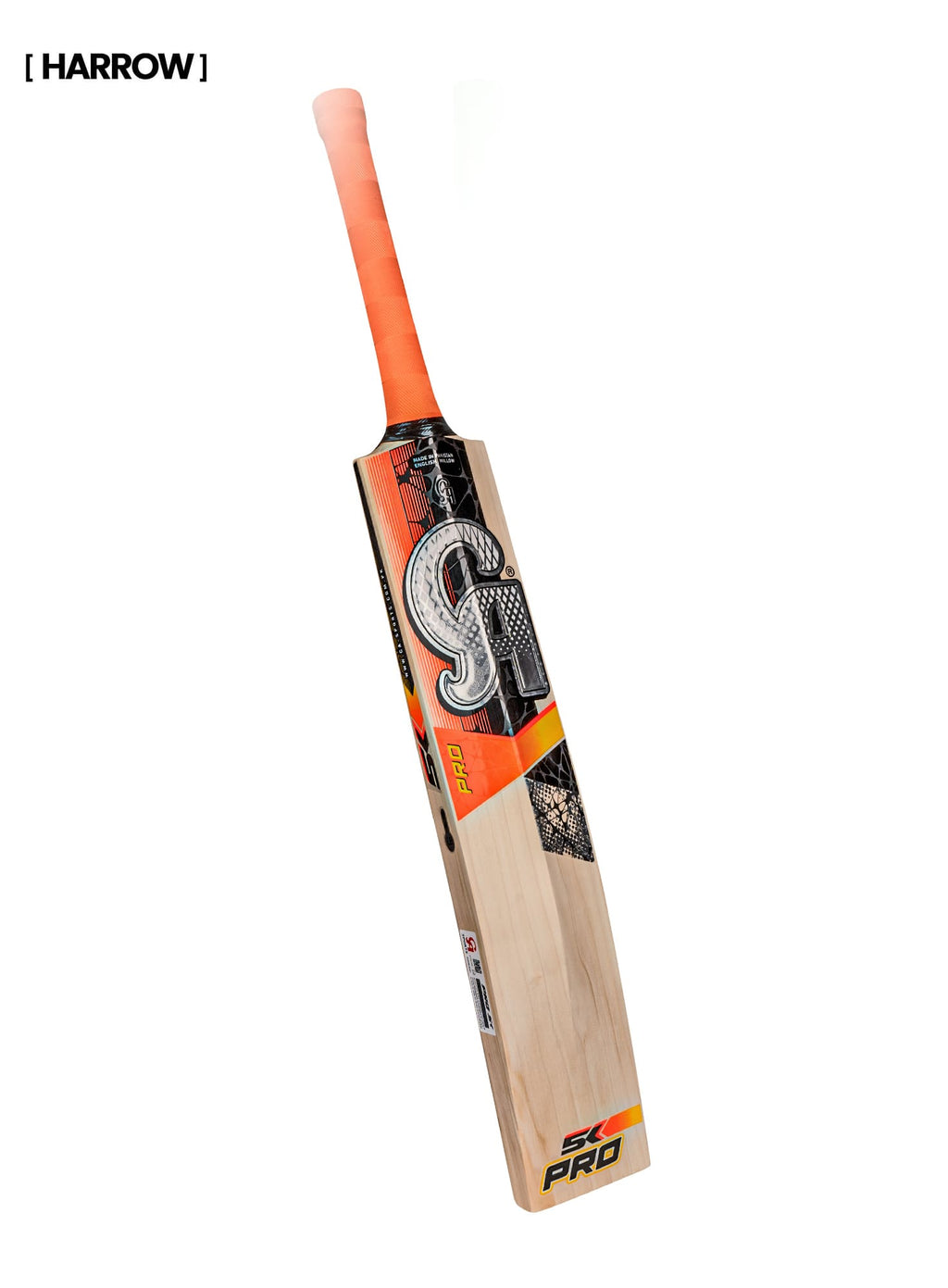 Pro 5K Harrow Bat - CA Pro | Ready to Play