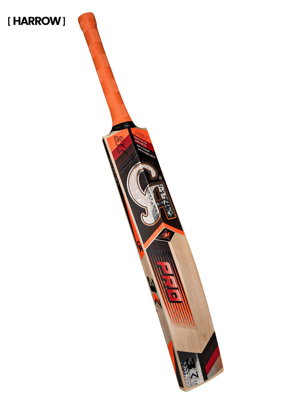 Pro 3K Harrow Bat - CA Pro | Ready to Play | CA Pro
