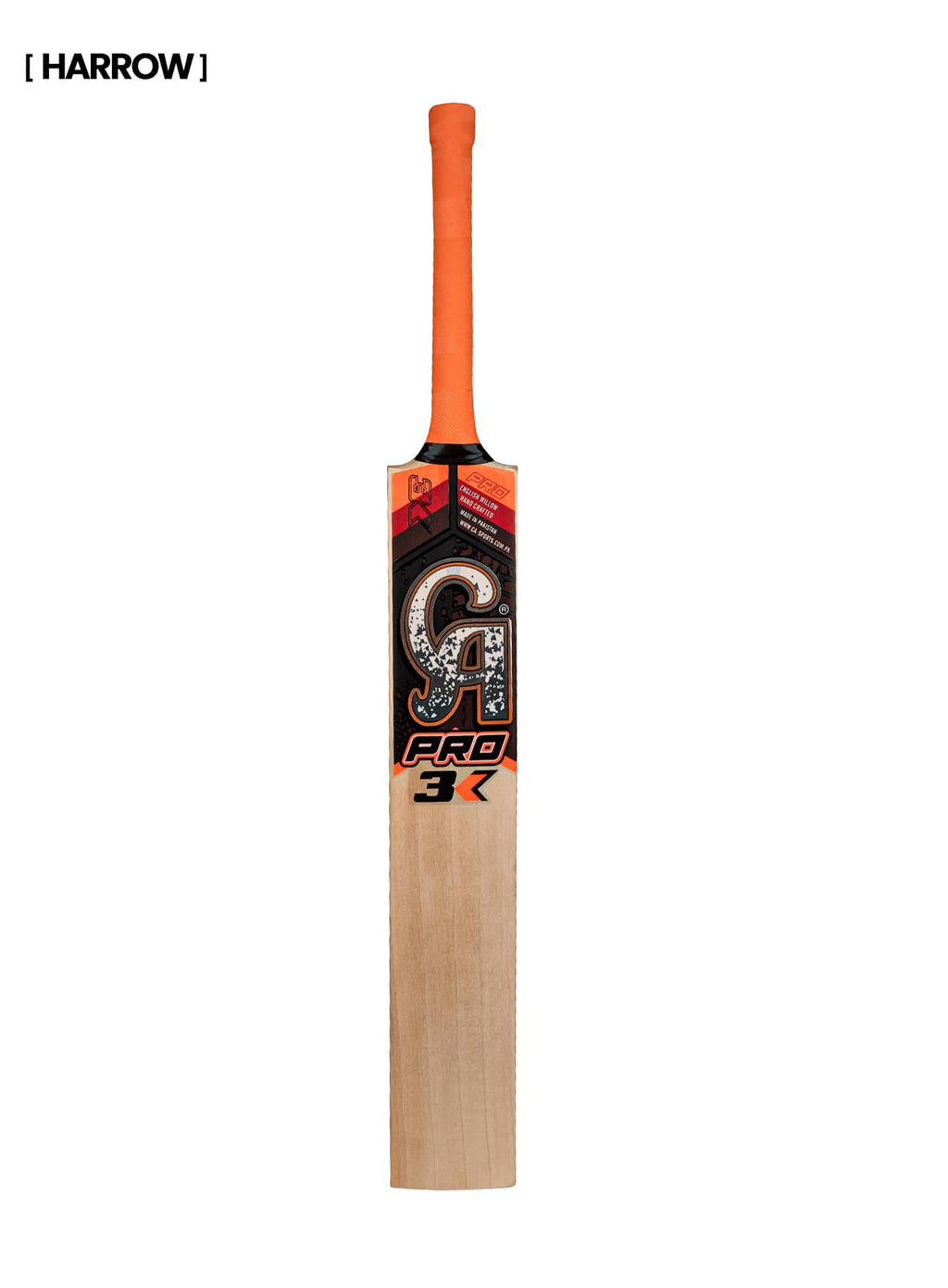 Pro 3K Harrow Bat - CA Pro | Ready to Play | CA Pro