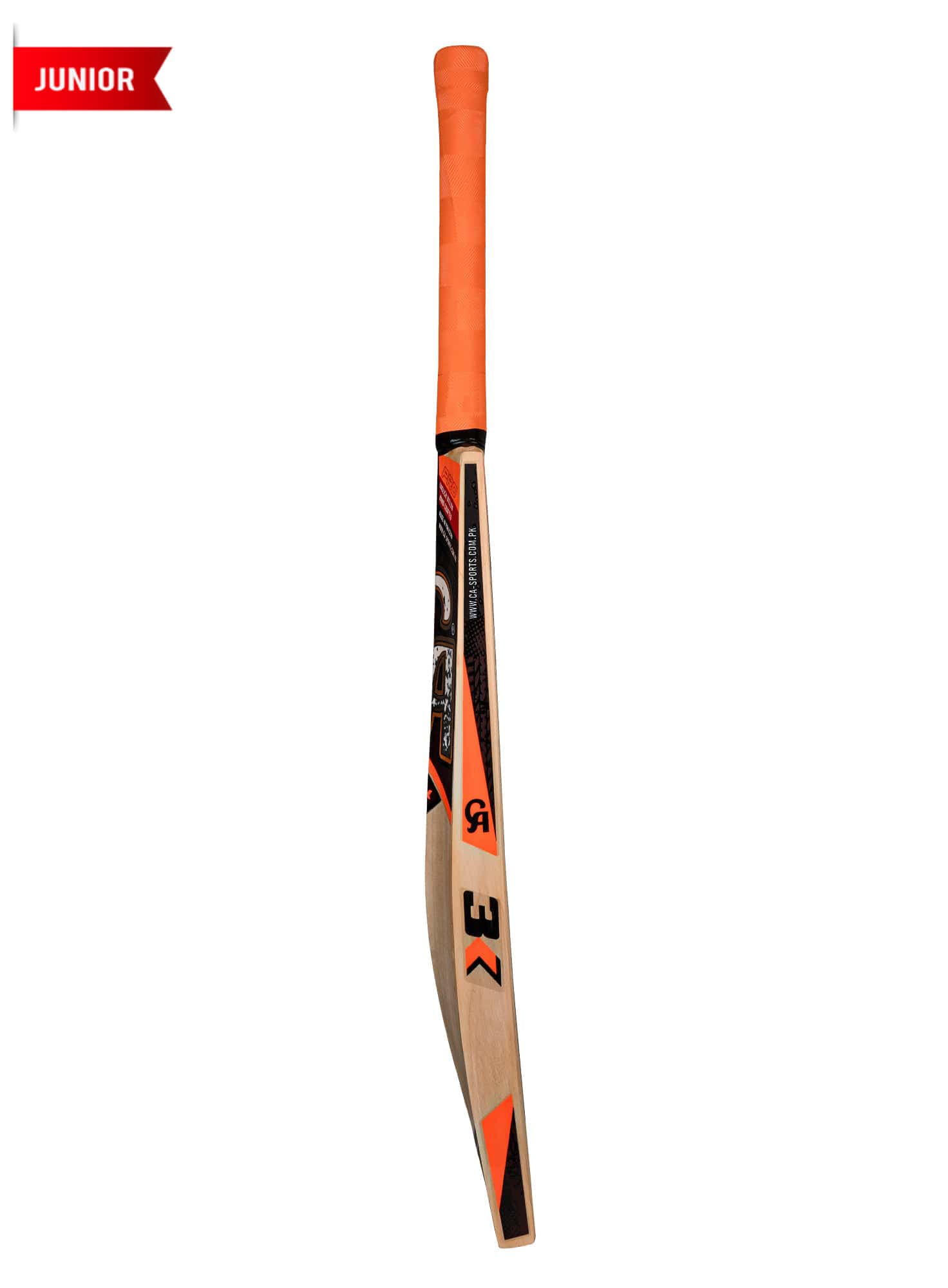 Pro 3K Junior English Willow Cricket Bat | CA Pro