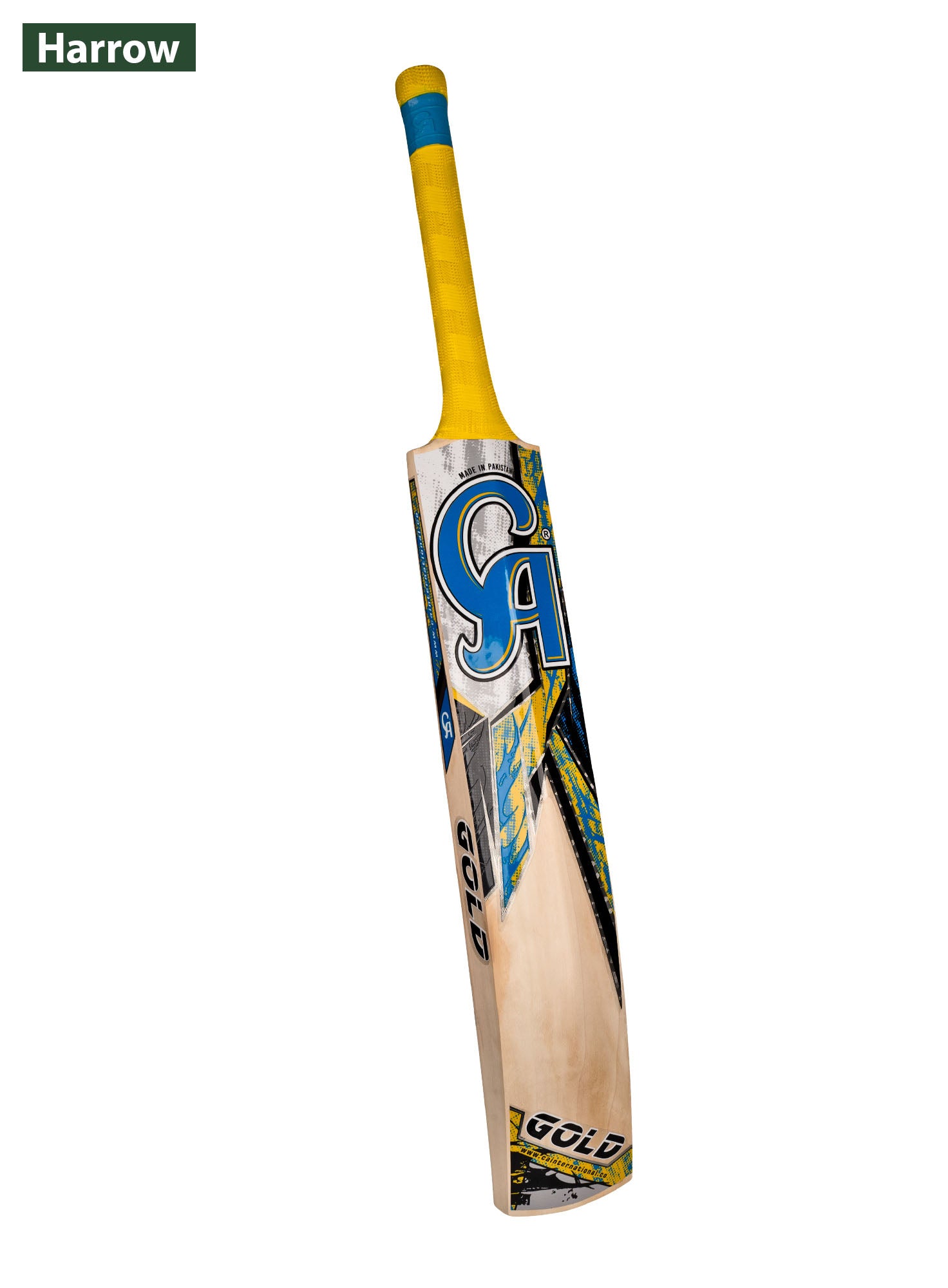 CA Gold 1000 Harrow Cricket Bat - Premium Quality for Teens