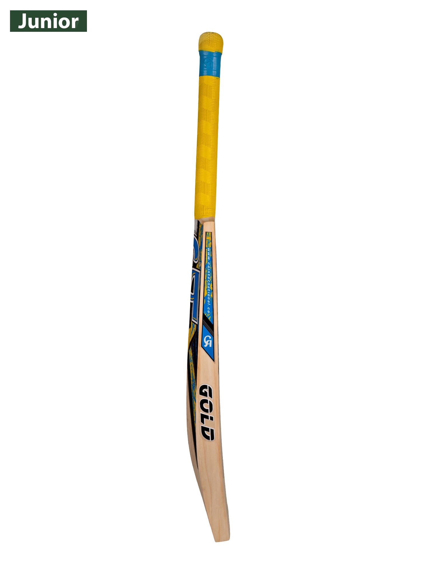 CA Gold 1000 Junior Cricket Bat - Premium English Willow