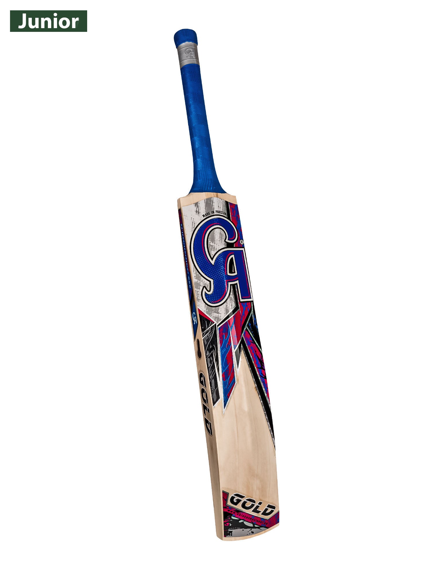 CA Gold 3000 Junior Cricket Bat - English Willow Bat