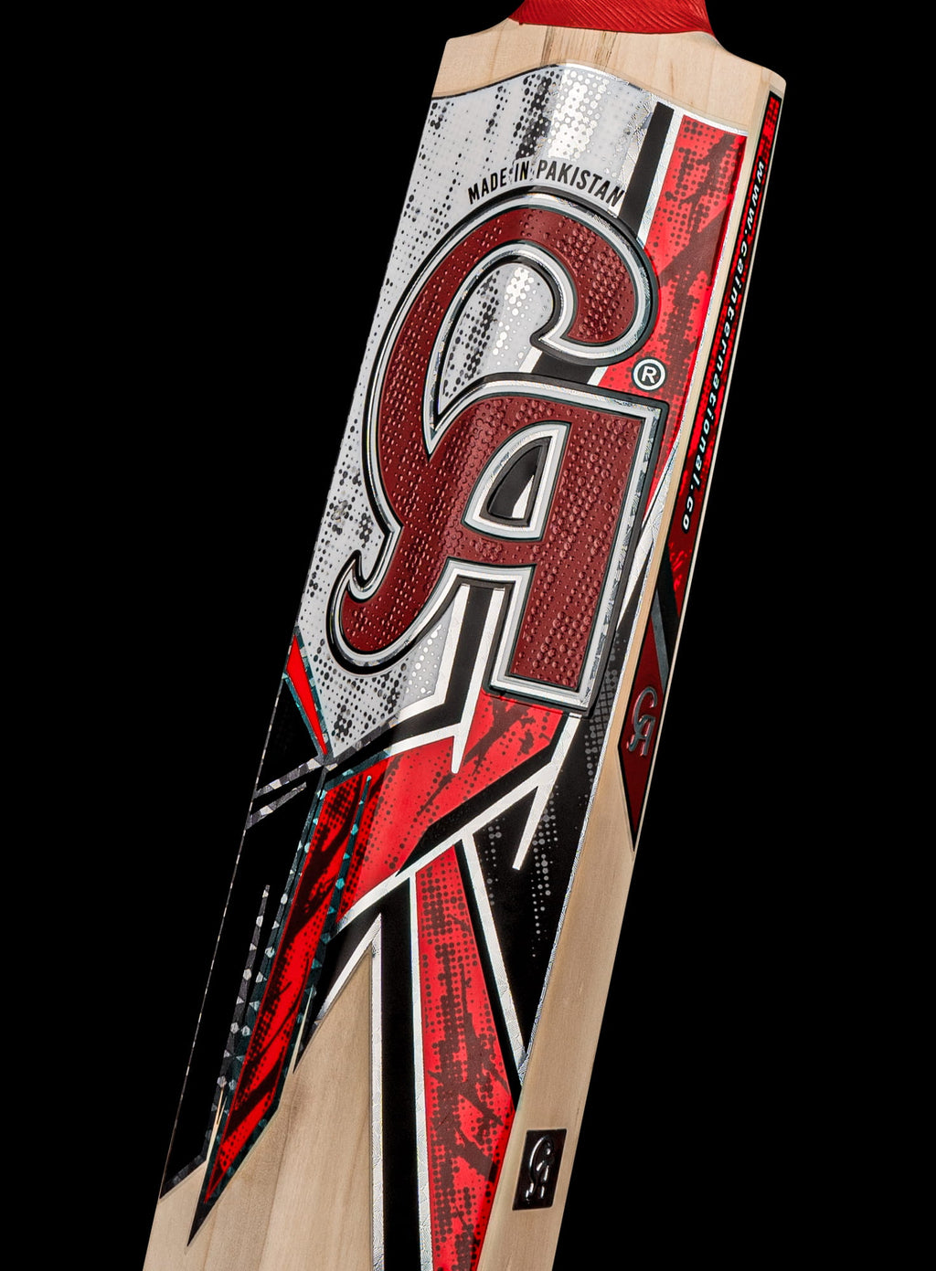 CA Gold 5000 Harrow Cricket Bat - English Willow Bats