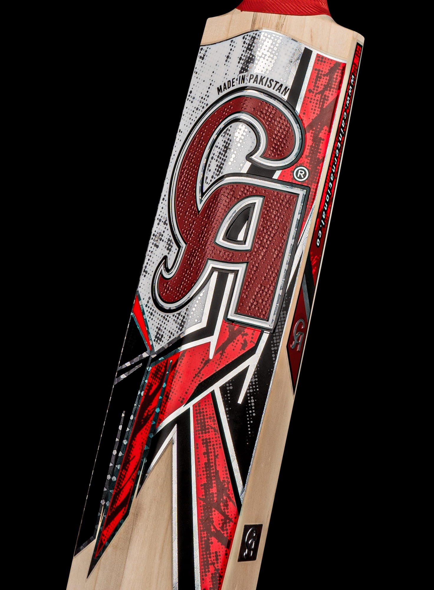 CA Gold 5000 Harrow Cricket Bat - English Willow Bats