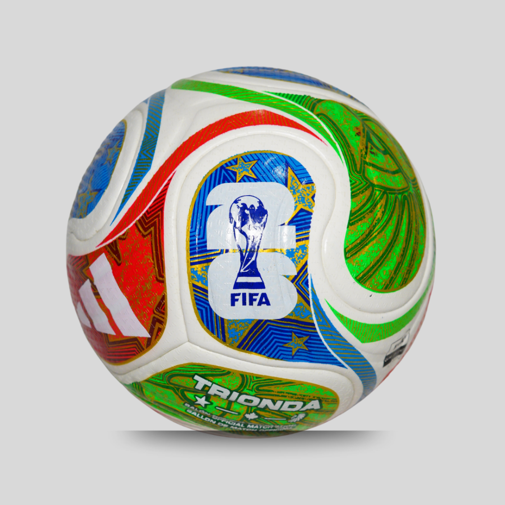 FIFA World Cup 2026 Trionda Football Ball With Adidas Logo Official