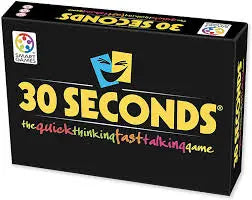 30 Seconds Board Game