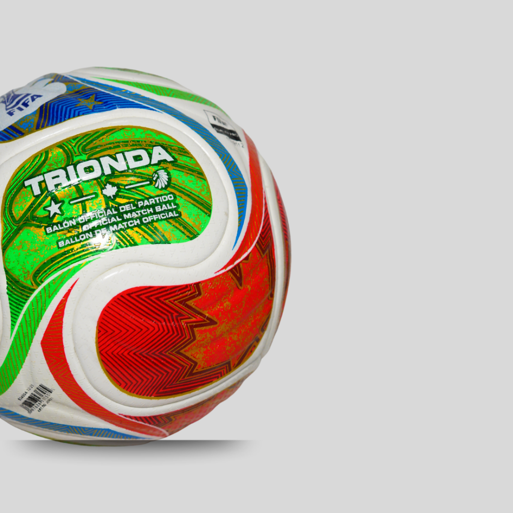 FIFA World Cup 2026 Trionda Football Ball With Adidas Logo Official
