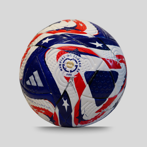 ADIDAS FIFA MUNDIAL DE CLUB OFFICAL MATCH BALL PRO 2025 FOOTBALL