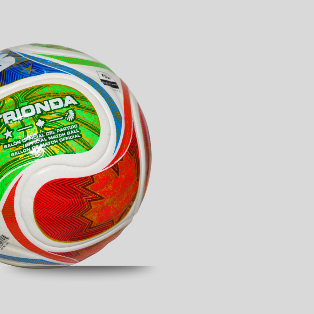 FIFA World Cup 2026 Trionda Football Ball With Adidas Logo Official